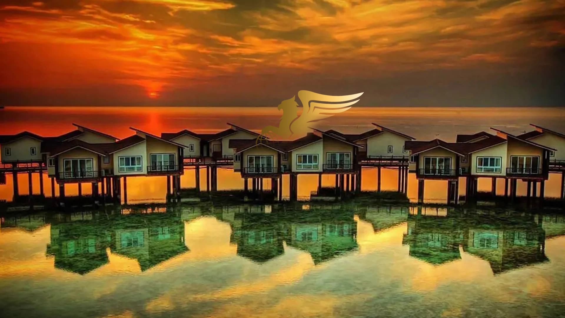 مالدیو همین‌جاست! ۵ راز عجیب هتل‌های جزایر جنوب که پنهان مانده‌اند عکس وبلاگ