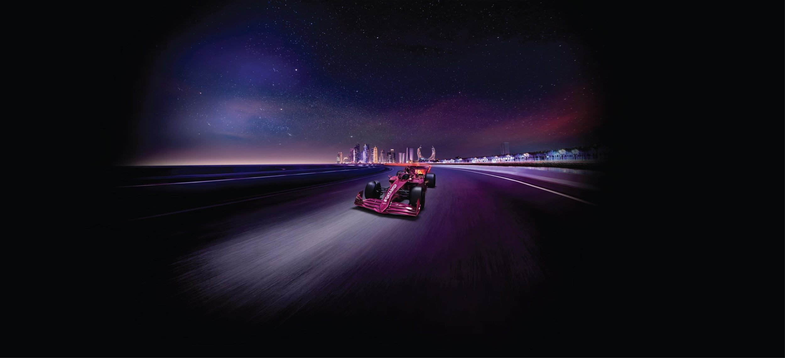 تور کشتی کروز با کشتی‌های سلستیال ویژه مسابقات فرمول ۱ دوحه و ابوظبی - پرواز بلورین شیردال - تصویر وبلاگ