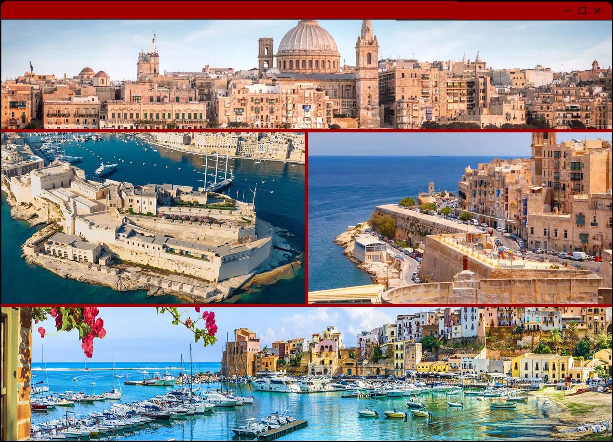 تور مالتا: تجربه‌ بی‌نظیر گردشگری در جزیره‌ای تاریخی و فرهنگی در مدیترانه - پرواز بلورین شیردال - تصویر وبلاگ