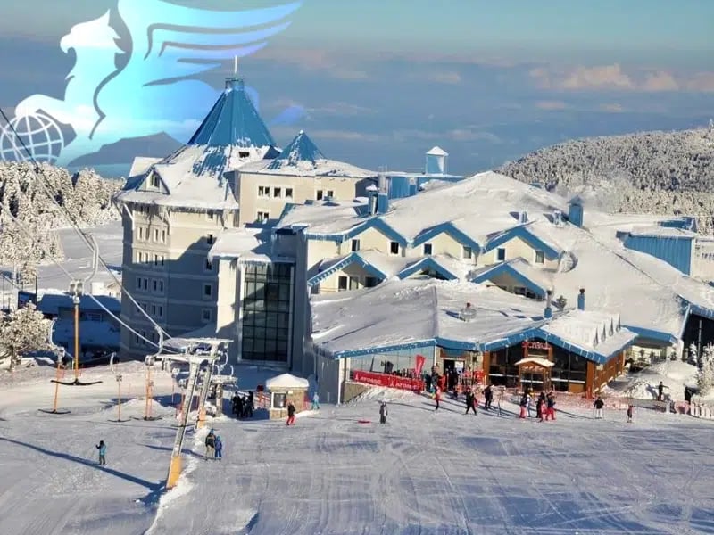 تور اسکی ترکیه: ماجراجویی زمستانی با پرواز بلورین شیردال - پرواز بلورین شیردال - تصویر وبلاگ