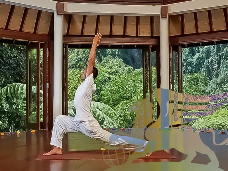 تور یوگا: فرصتی برای آرامش، تندرستی و کشف دنیای درون - پرواز بلورین شیردال - تصویر وبلاگ