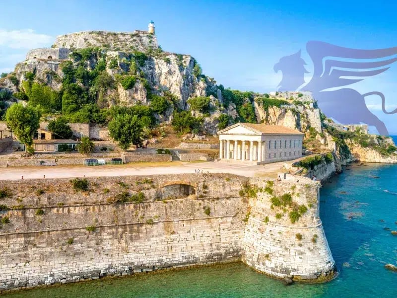 تور کشتی کروز یونان: تجربه‌ای لوکس و فراموش‌نشدنی - پرواز بلورین شیردال - تصویر وبلاگ