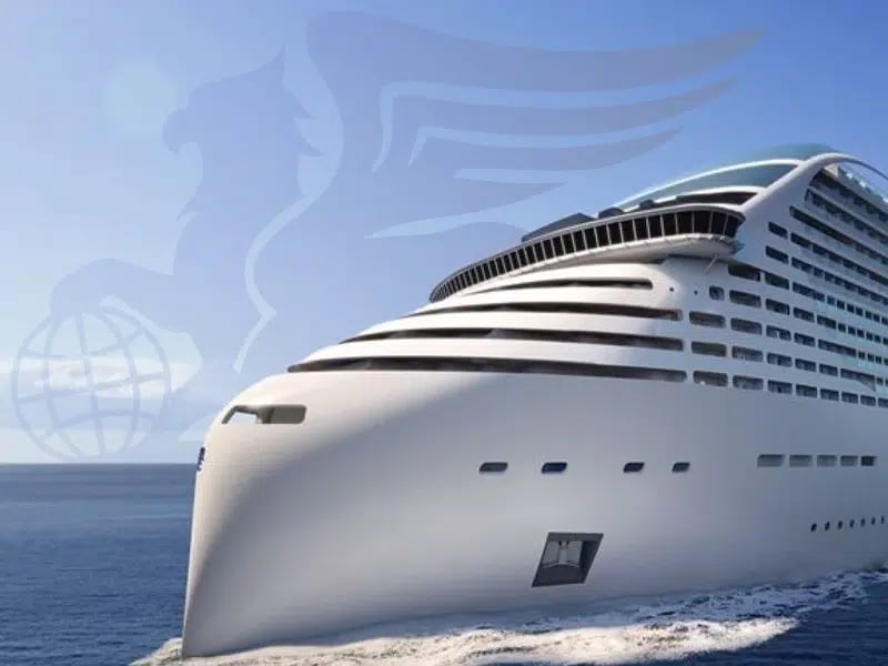 تور کشتی کروز اروپا: سفر رویایی در میان آب‌ها - پرواز بلورین شیردال - تصویر وبلاگ