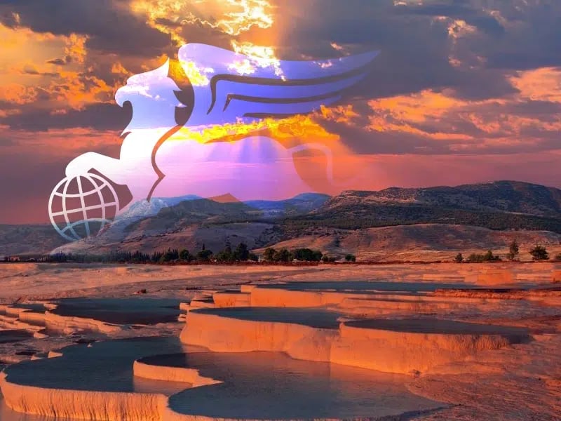 راهنمای جامع تورهای ترکیه: از طبیعت زیبا تا ورزش‌های هیجانی - پرواز بلورین شیردال - تصویر وبلاگ