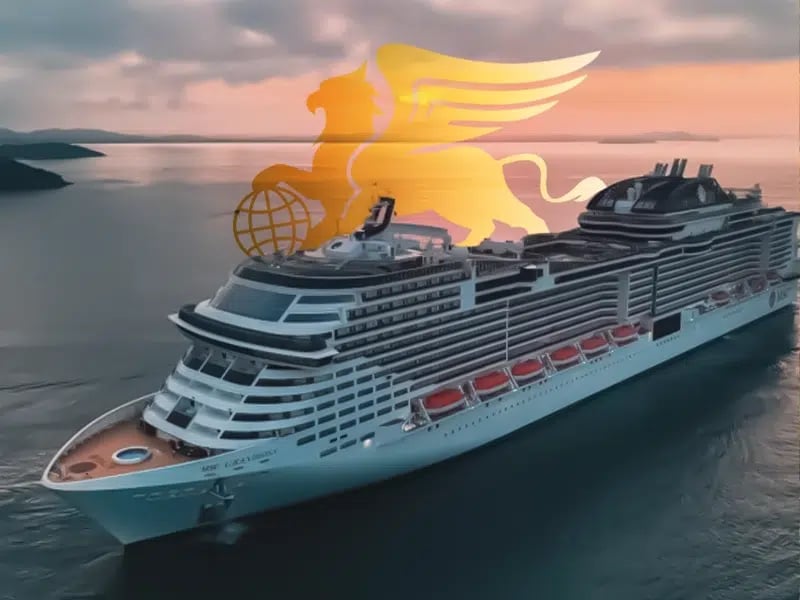 تورهای کشتی کروز: سفری لوکس و فراموش‌نشدنی در دل آب‌ها - پرواز بلورین شیردال - تصویر وبلاگ