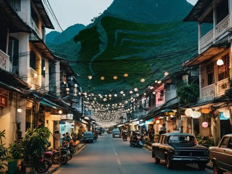 تور ویتنام: سفر به دنیای فرهنگ، طبیعت و تاریخ شگفت‌انگیز - پرواز بلورین شیردال - تصویر وبلاگ