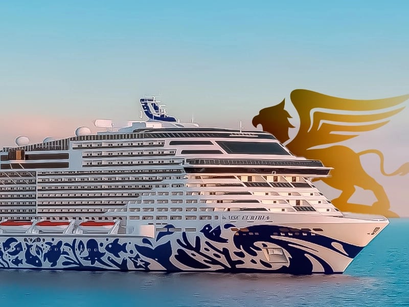 کشتی کروز MSC؛ سفری رویایی با لوکس‌ترین ناوگان دریایی جهان - پرواز بلورین شیردال - تصویر وبلاگ