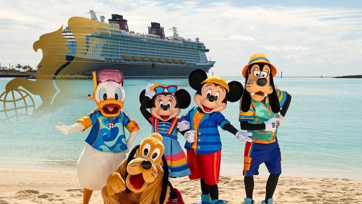 تورهای کشتی کروز دیزنی | تجربه‌ای جادویی با پرواز بلورین شیردال - پرواز بلورین شیردال - تصویر وبلاگ