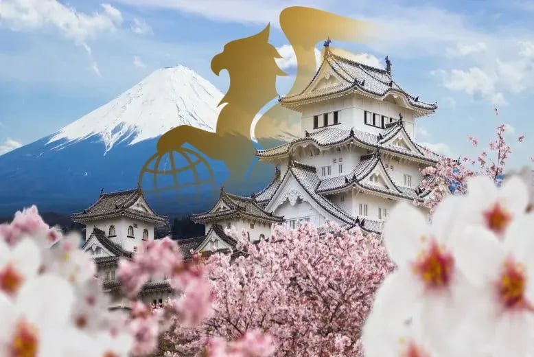 معرفی جاذبه های ژاپن: از تاریخ و طبیعت تا مدرنیته خیره‌کننده - پرواز بلورین شیردال - تصویر وبلاگ