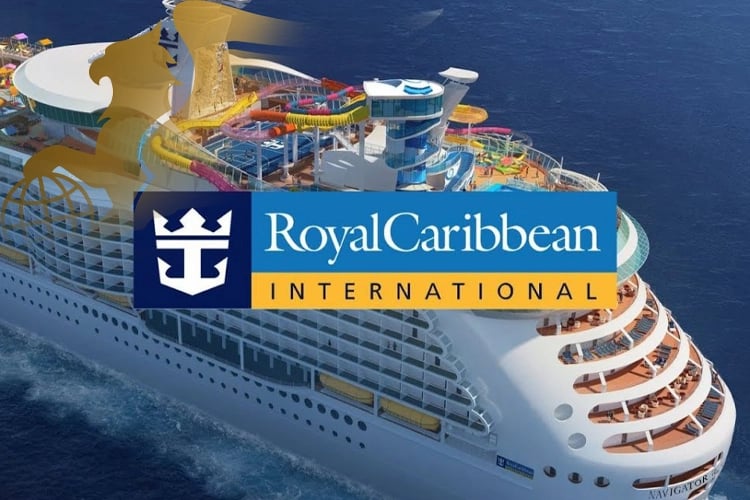 رویال کاریبین: به عنوان بزرگ‌ترین برند کروز انتخاب شد - پرواز بلورین شیردال - تصویر وبلاگ