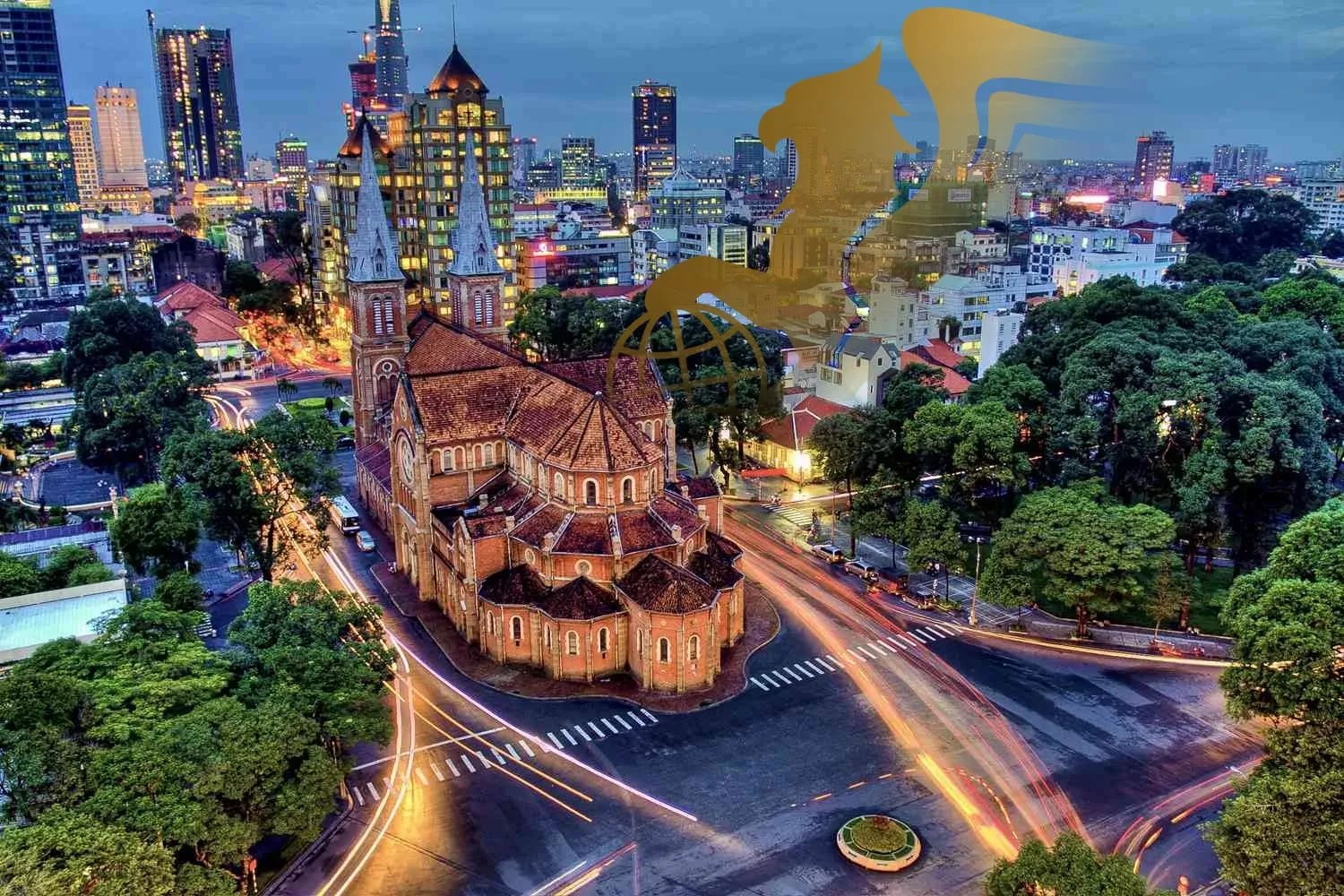 گشت‌ شهری تور ویتنام با پرواز بلورین شیردال؛ سفر به دل زندگی ویتنامی - پرواز بلورین شیردال - تصویر وبلاگ