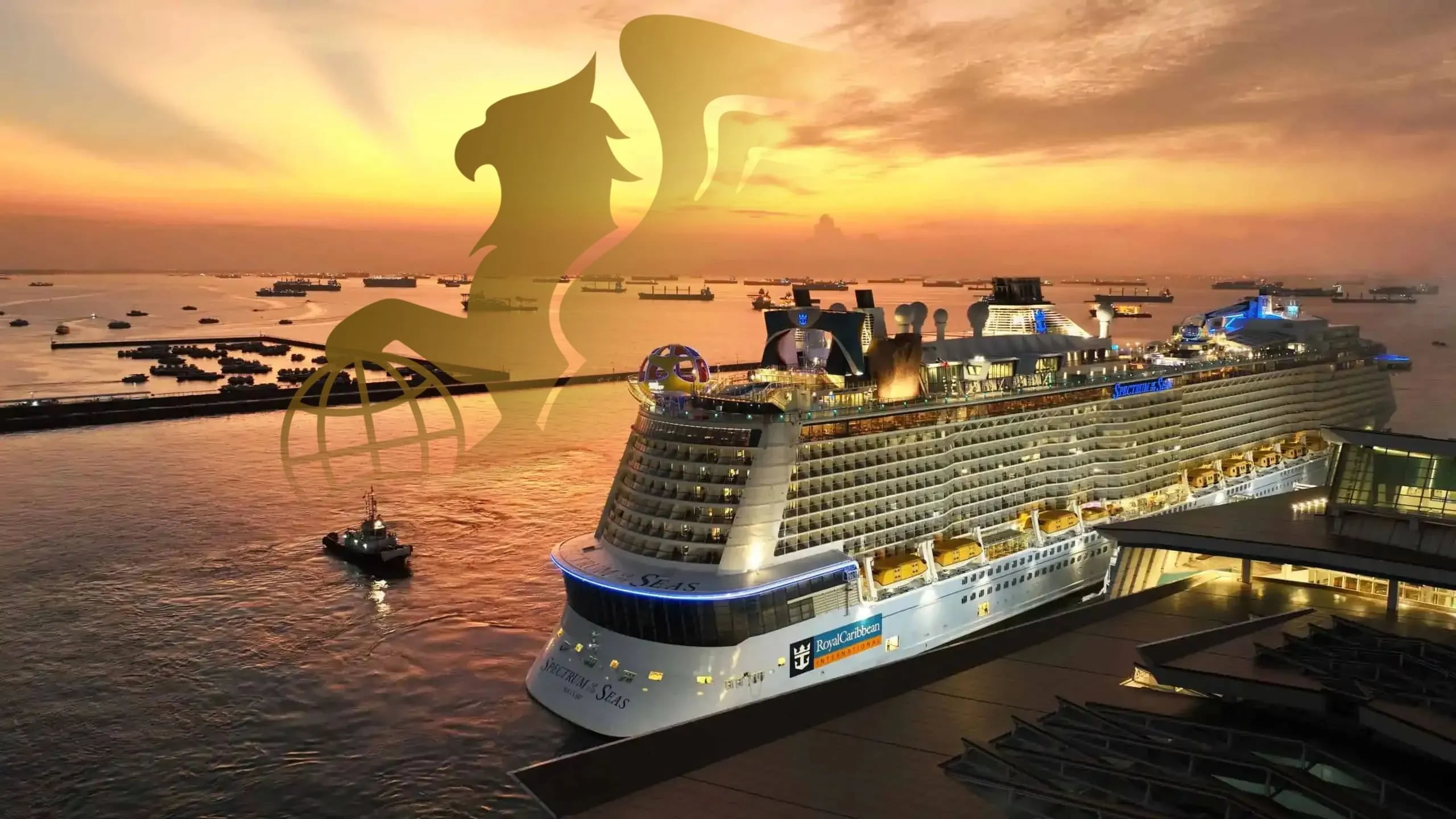 کشتی‌های کروز آسیایی؛ سفری لوکس و فراموش نشدنی روی آب های شرق - پرواز بلورین شیردال - تصویر وبلاگ