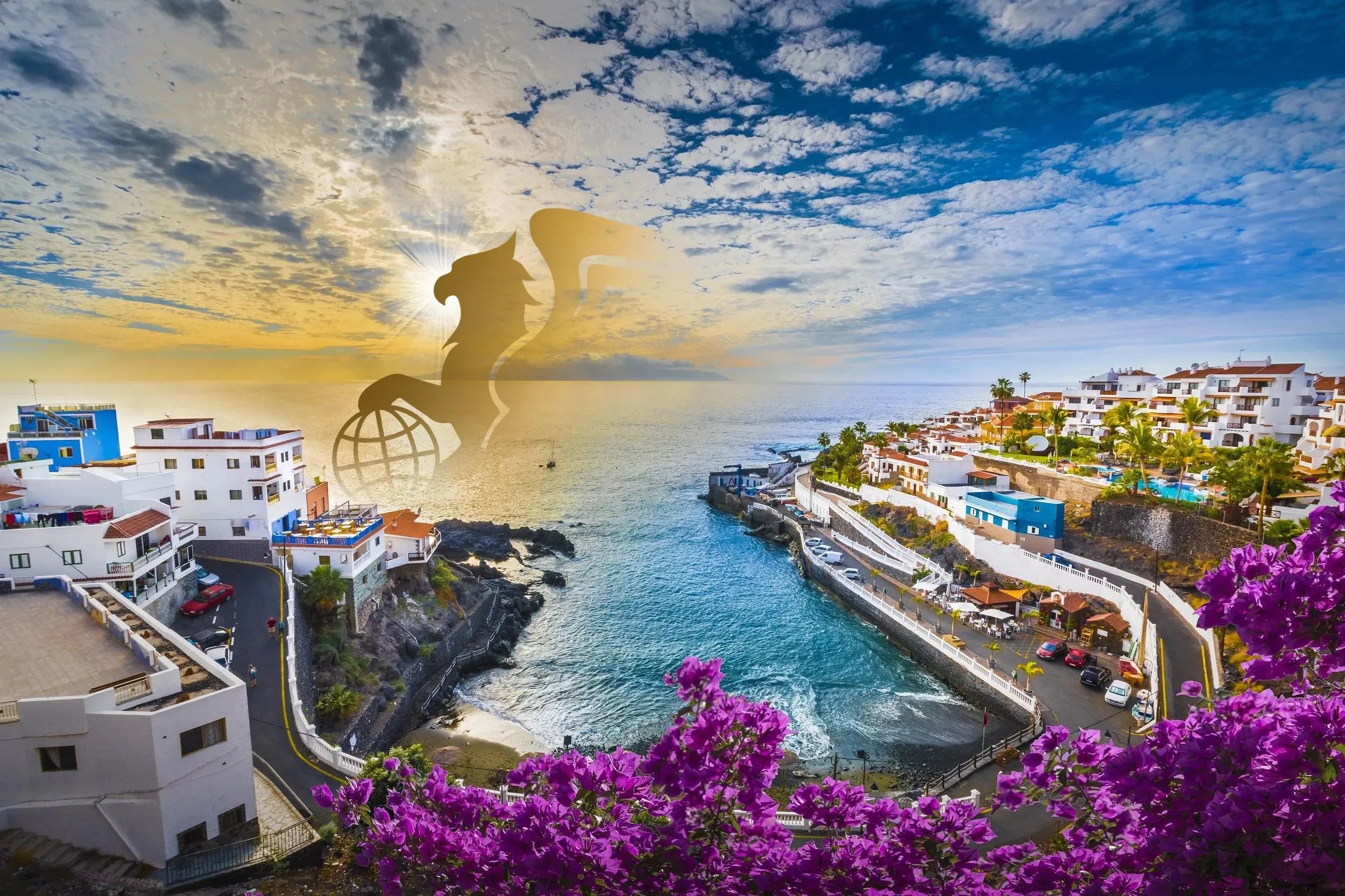 کشتی کروز اسپانیا | سفر لوکس با پرواز بلورین شیردال - پرواز بلورین شیردال - تصویر وبلاگ