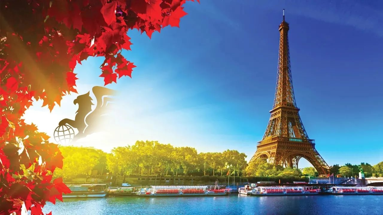 تور فرانسه‌گردی؛ سفری افسانه‌ای در دل فرهنگ، هنر و تاریخ اروپا - پرواز بلورین شیردال - تصویر وبلاگ