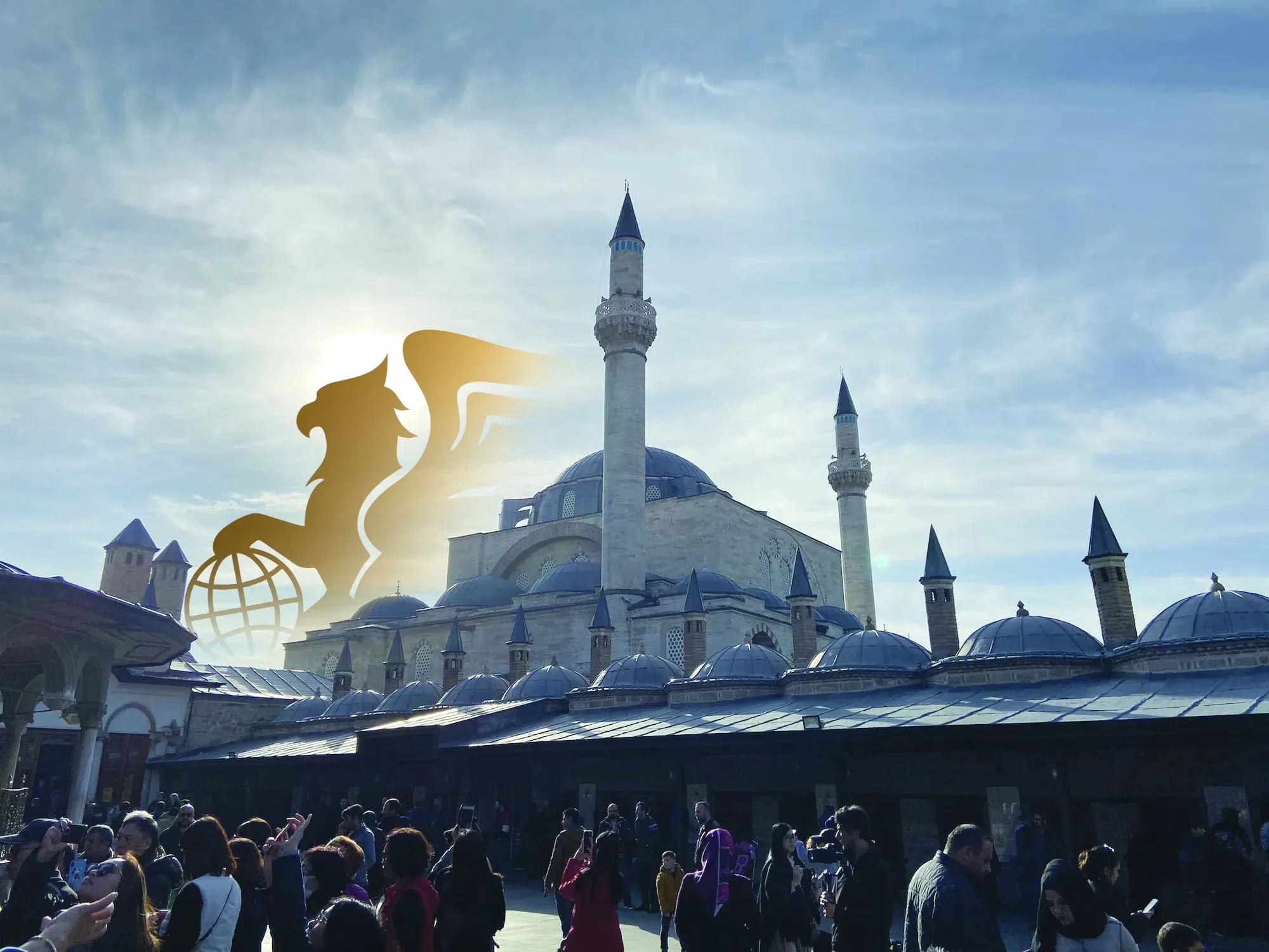 تور فرهنگی قونیه؛ سفری به سرزمین عرفان، شعر و آرامش با پرواز بلورین شیردال - پرواز بلورین شیردال - تصویر وبلاگ