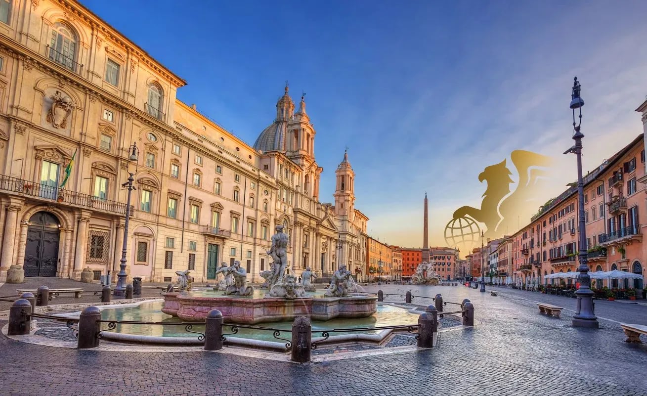 جاذبه‌های شهر رم؛ شکوه جاودان پایتخت افسانه‌ای ایتالیا - پرواز بلورین شیردال - تصویر وبلاگ