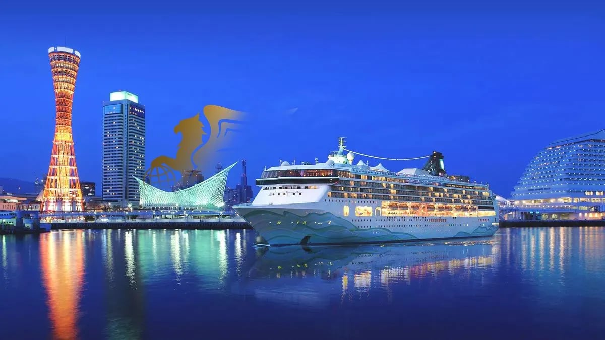 تور کشتی کروز ژاپن 2025 | تجربه‌ای لوکس و فراموش‌نشدنی با NCL - پرواز بلورین شیردال - تصویر وبلاگ