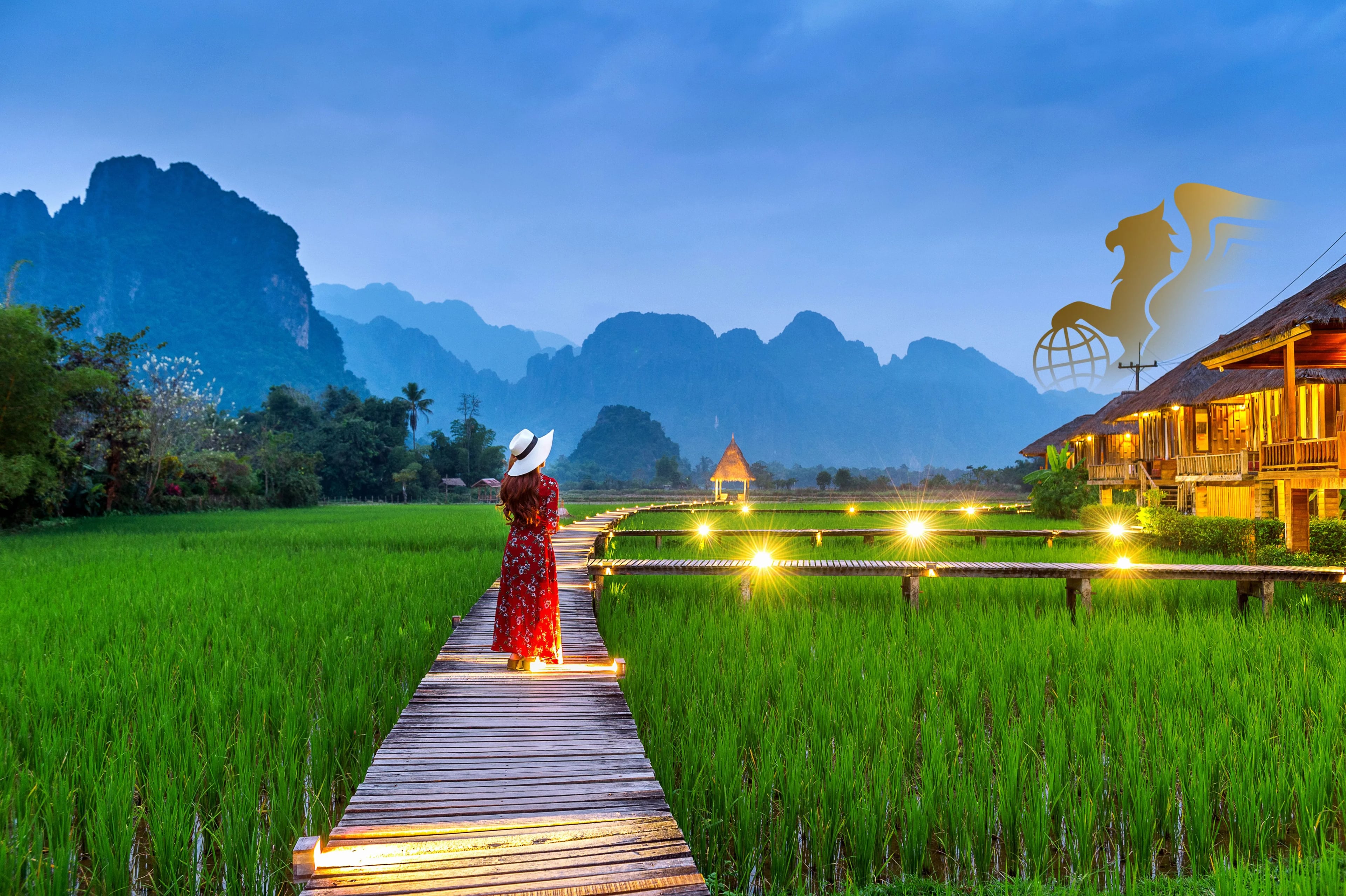 تور لائوس؛ سفر به سرزمینی آرام، بکر و روح‌نواز در جنوب شرق آسیا - پرواز بلورین شیردال - تصویر وبلاگ