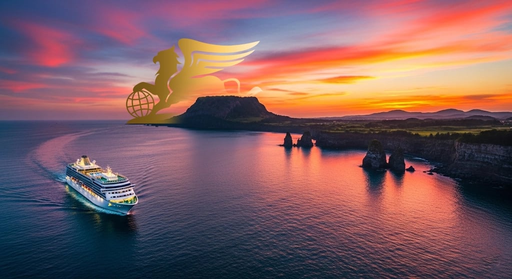 کشتی کروز کره جنوبی: راهنمای جامع سفر به سرزمین آرامش صبحگاهی - پرواز بلورین شیردال - تصویر وبلاگ