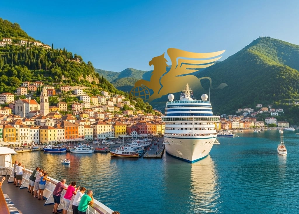 مجری مستقیم تور کشتی کروز: سفری بی‌نظیر و خاطره‌انگیز با پرواز بلورین شیردال - پرواز بلورین شیردال - تصویر وبلاگ