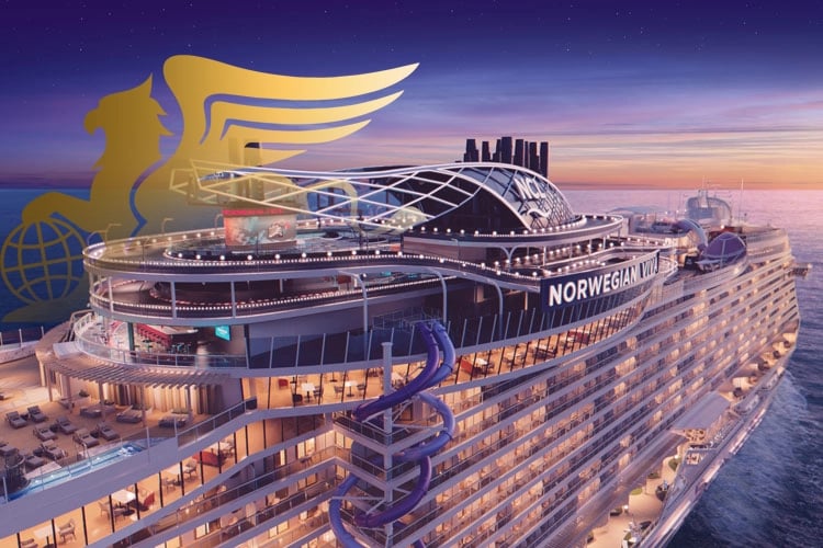 کشتی‌های در کروز اروپا | لوکس‌ترین ناوهای تفریحی برای سفر دریایی رؤیایی - پرواز بلورین شیردال - تصویر وبلاگ