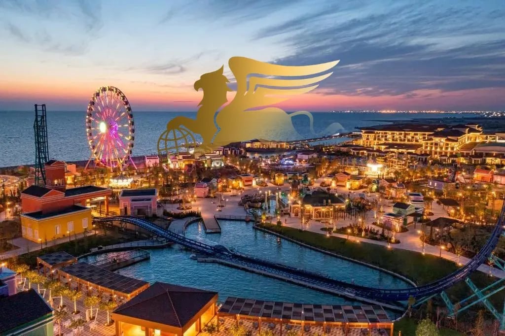 تور آکتائو قزاقستان | سفری به سواحل خزر و سرزمین شگفتی‌های مانگیستا - پرواز بلورین شیردال - تصویر وبلاگ