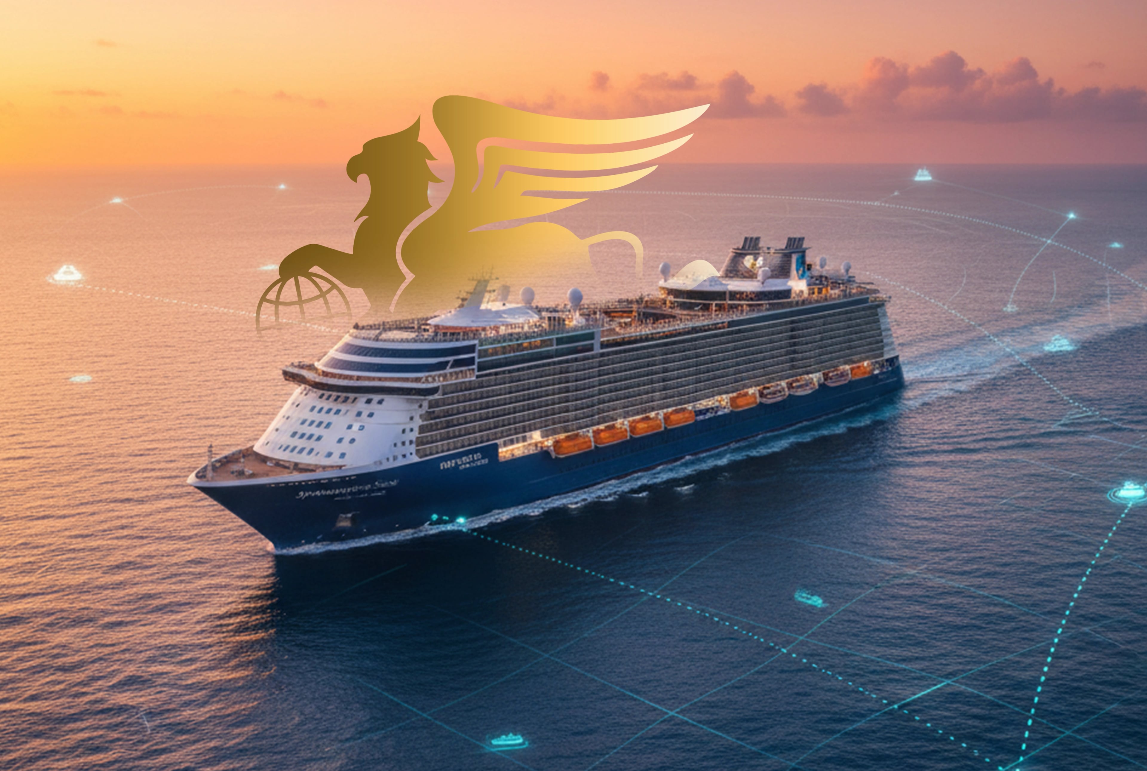 ردیابی و موقعیت لحظه ای کشتی کروز با CruiseMapper: راهنمای کامل - پرواز بلورین شیردال - تصویر وبلاگ