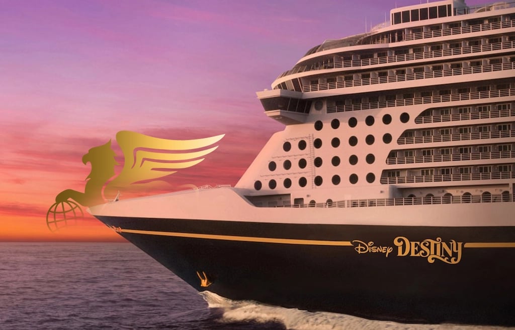 دنیای جادویی در دل اقیانوس: راهنمای جامع معرفی تمام کشتی های کروز دیزنی - پرواز بلورین شیردال - تصویر وبلاگ