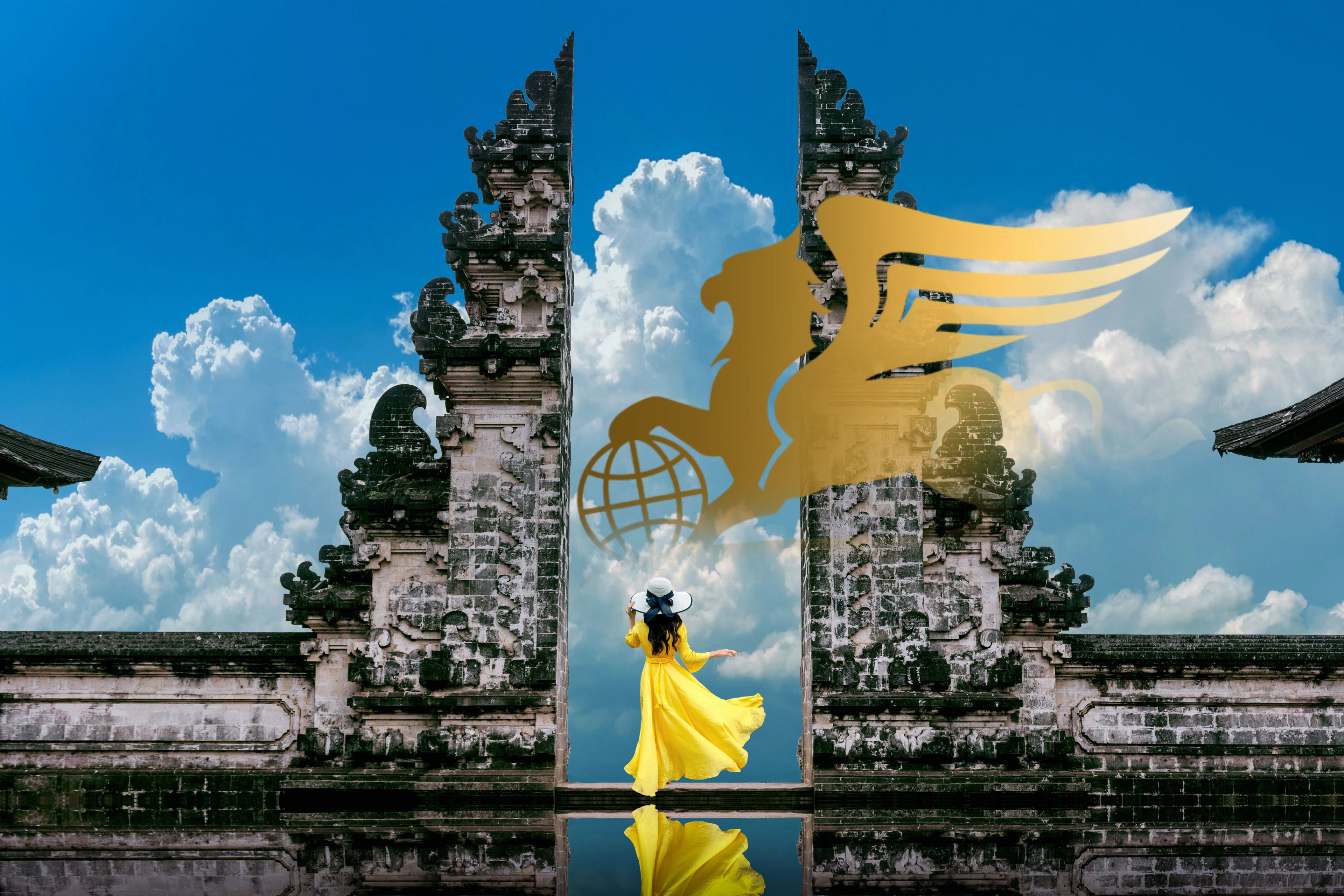 تور اندونزی | راهنمای جامع سفر به سرزمین هزار جزیره - پرواز بلورین شیردال - تصویر وبلاگ