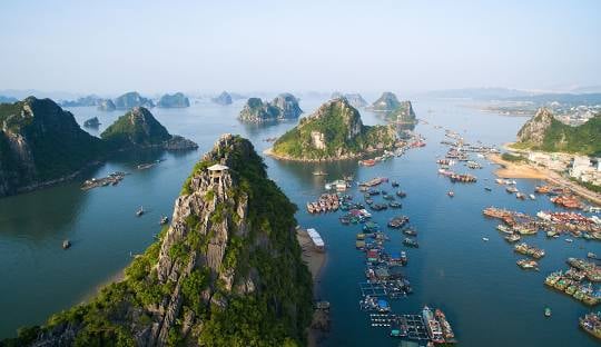 تور دور تا دور ویتنام - تصویر تور