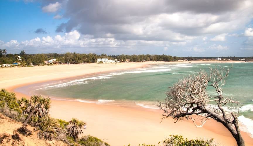 تور کروز آفریقا تا موزامبیک - تصویر تور