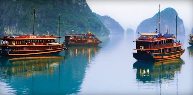 تور دور ویتنام - تصویر تور