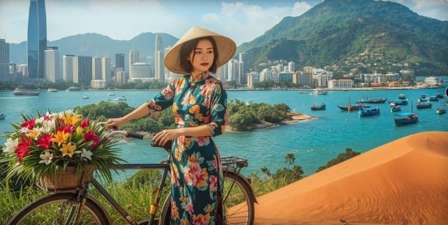 تور سه گانه ویتنام - تصویر تور