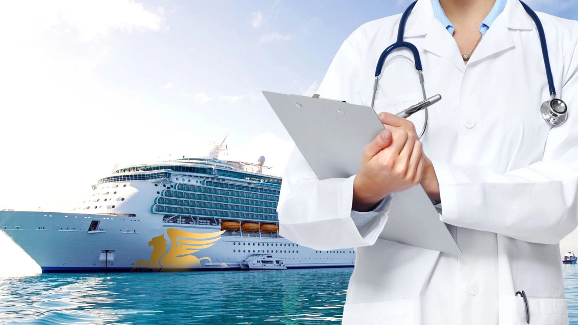 خدمات درمانی، ایمنی و پروتکل‌های پزشکی در کشتی‌های کروز عکس اسلایدر