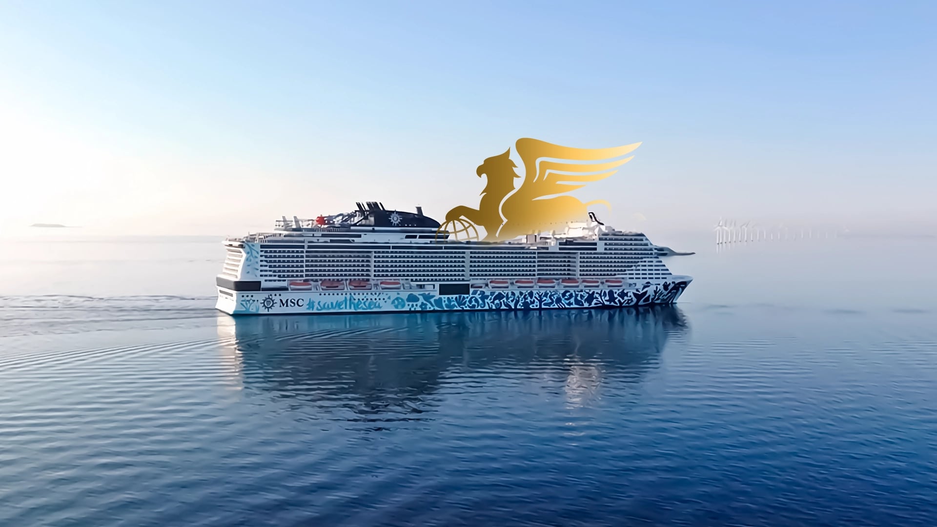 تور کشتی کروز ۴ شب و ۵ روز خلیج فارس: سفری رویایی با کشتی مجلل MSC Euribia - تصویر وبلاگ