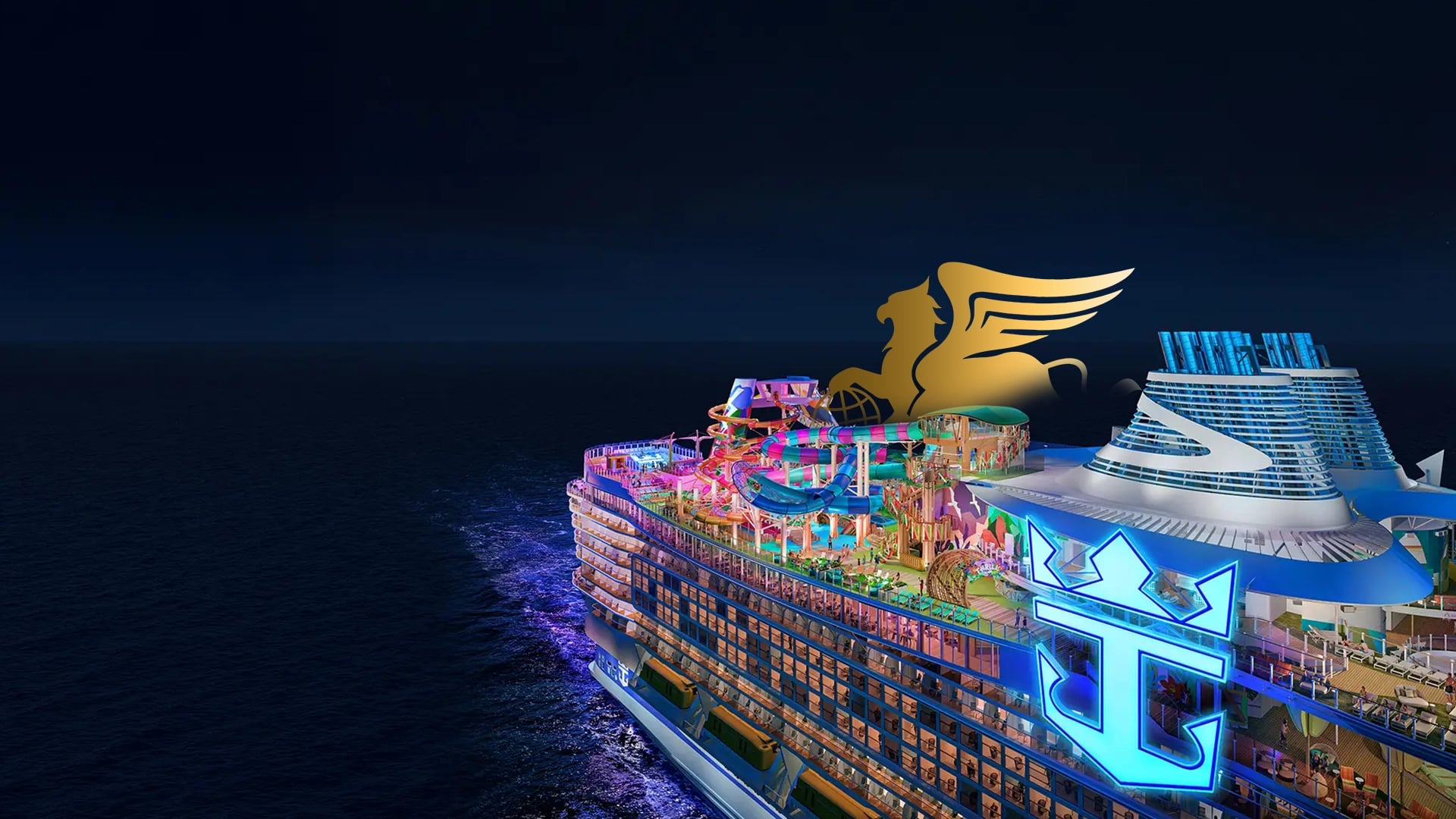 کشتی کروز رویال کارائبین لجند آو د سیز (Legend of the Seas) - تصویر وبلاگ