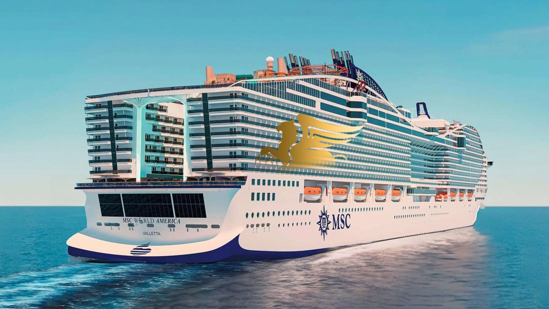 کشتی کروز MSC World America؛ بازتعریف استانداردهای گردشگری دریایی در سال ۲۰۲۵ عکس اسلایدر