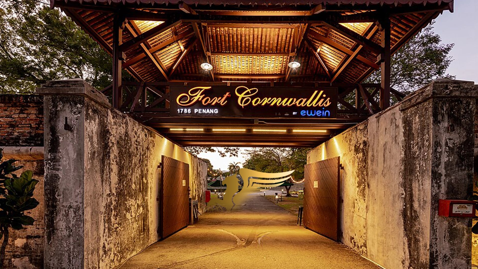 قلعه کورنوالیس مالزی؛ سفر به قلب تپنده تاریخ در جزیره پنانگ - تصویر وبلاگ