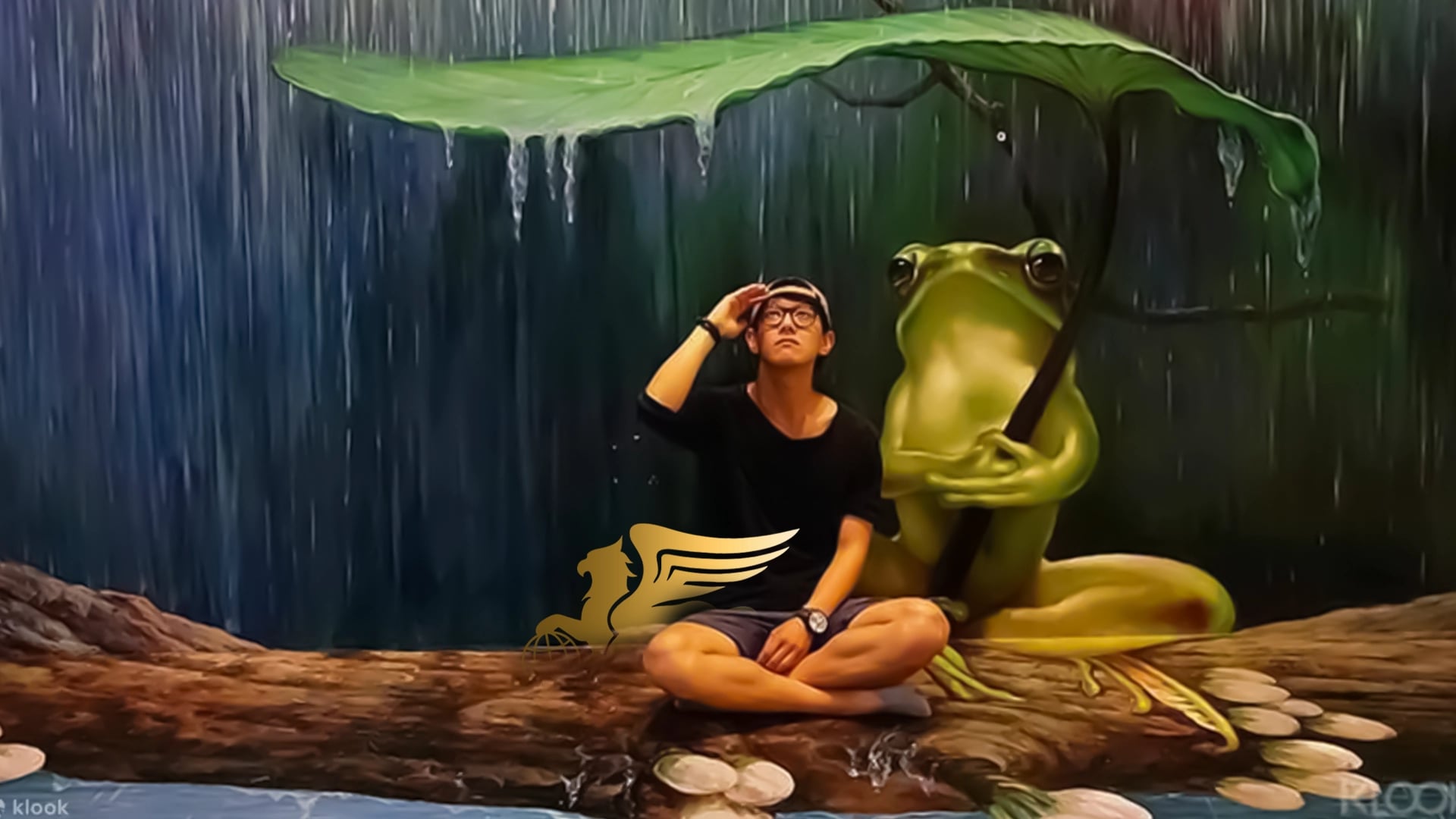 موزه هنر در بهشت تایلند؛ راهنمای کامل سفر به دنیای جادویی خطای دید (Art in Paradise) - تصویر وبلاگ