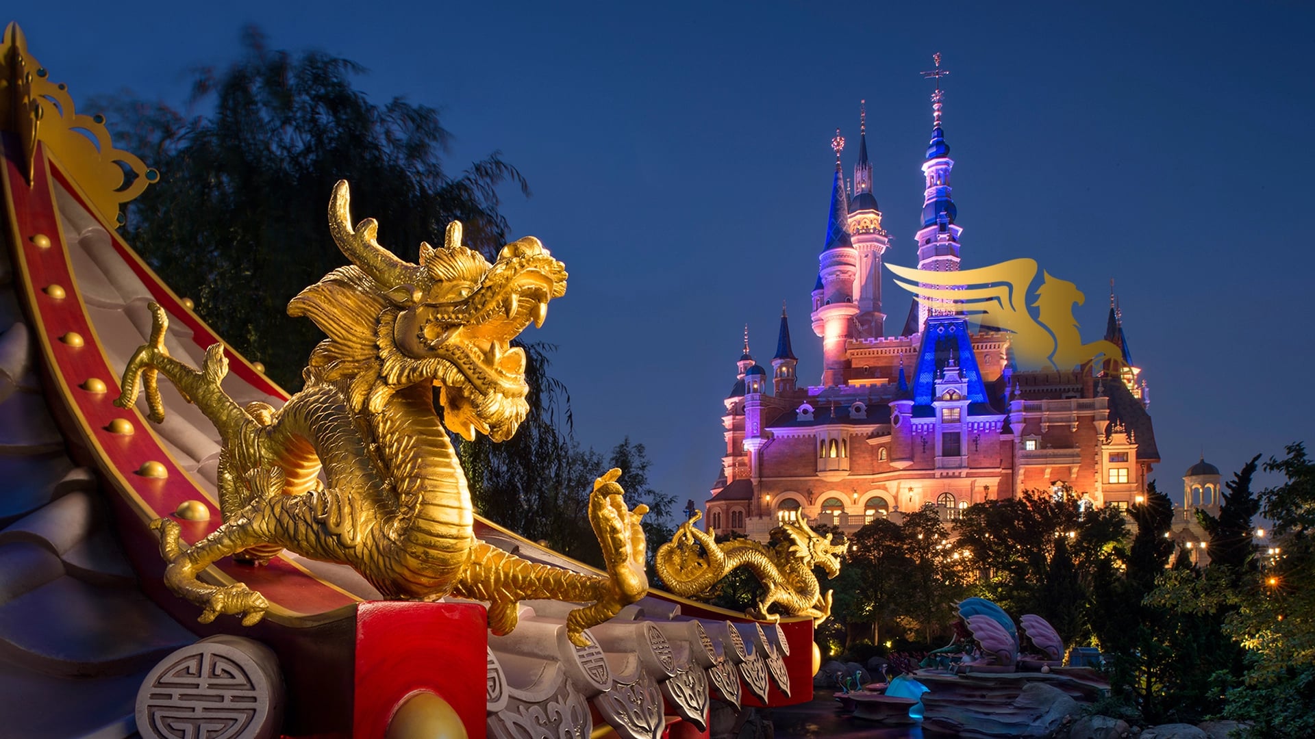 جادوی شرق در دیزنی لند شانگهای؛ راهنمای کامل سفر به رویایی‌ترین پارک چین - تصویر وبلاگ