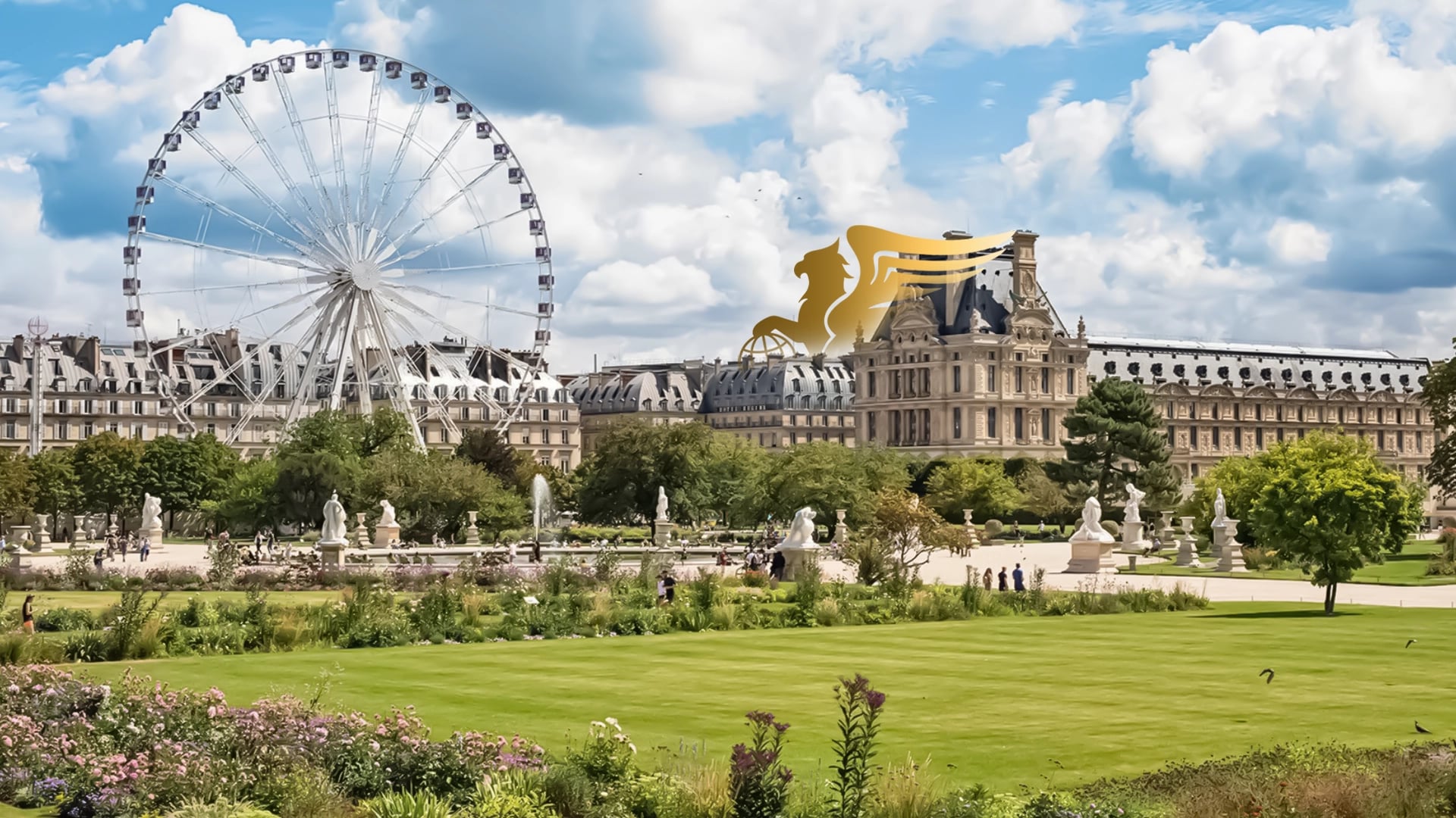 باغ تویلری فرانسه؛ نگین سبز پاریس در میان تاریخ و هنر عکس اسلایدر