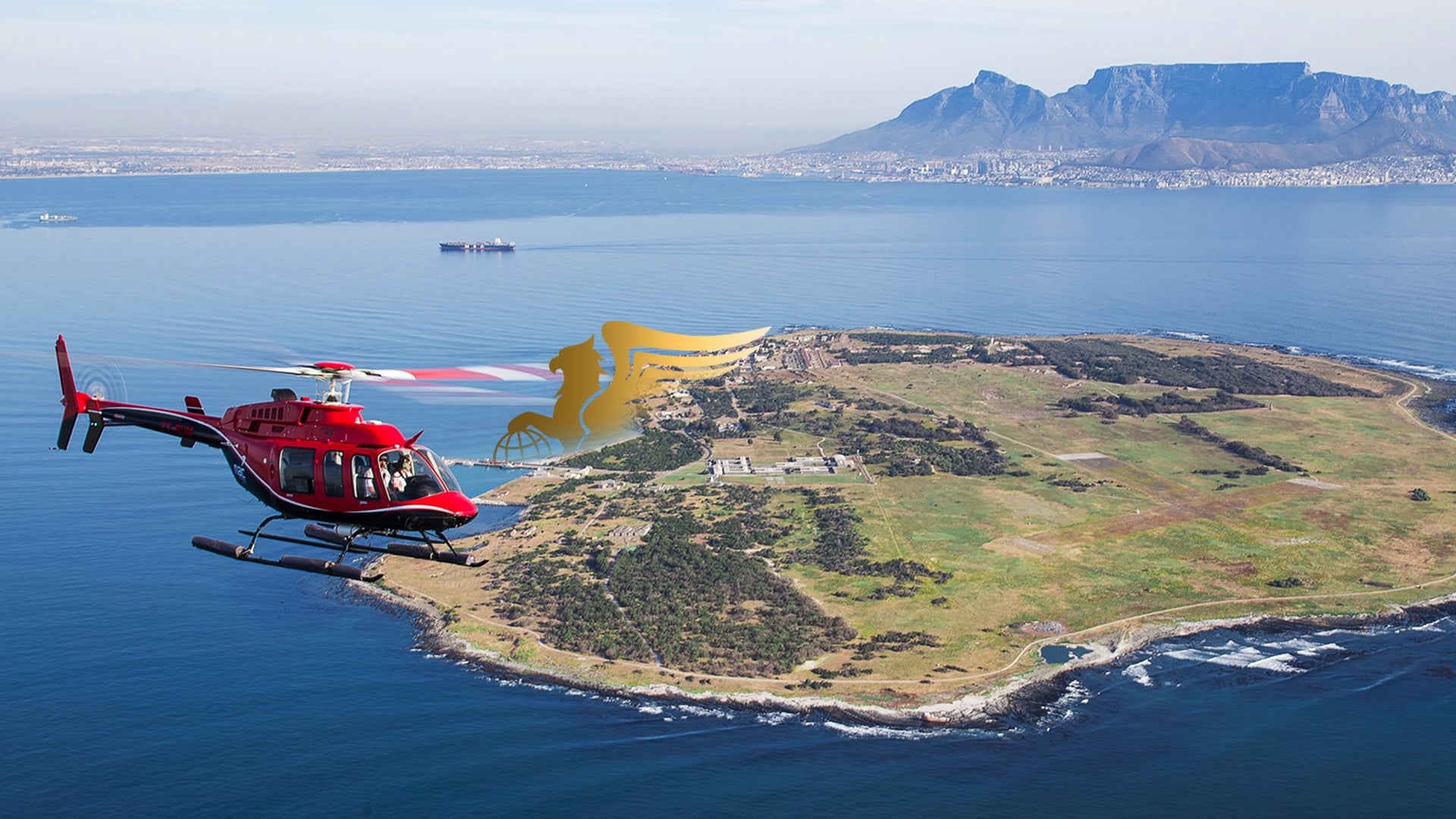 جزیره روبن آفریقای جنوبی؛ سفری از تاریکی زندان تا نور آزادی عکس اسلایدر