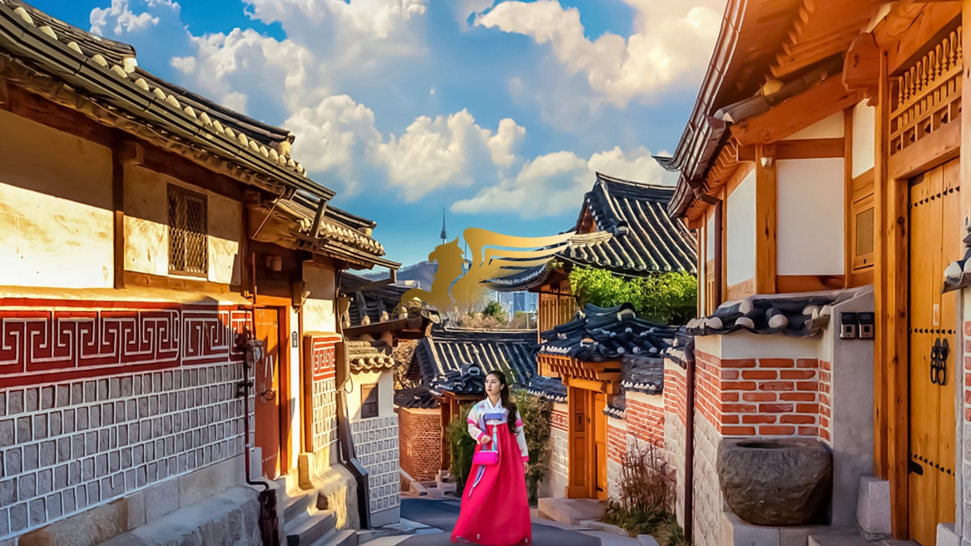 سفر به قلب تاریخ؛ راهنمای جامع دهکده بوکچون هانوک + ۸ لوکیشن مخفی عکاسی و نقشه عکس اسلایدر