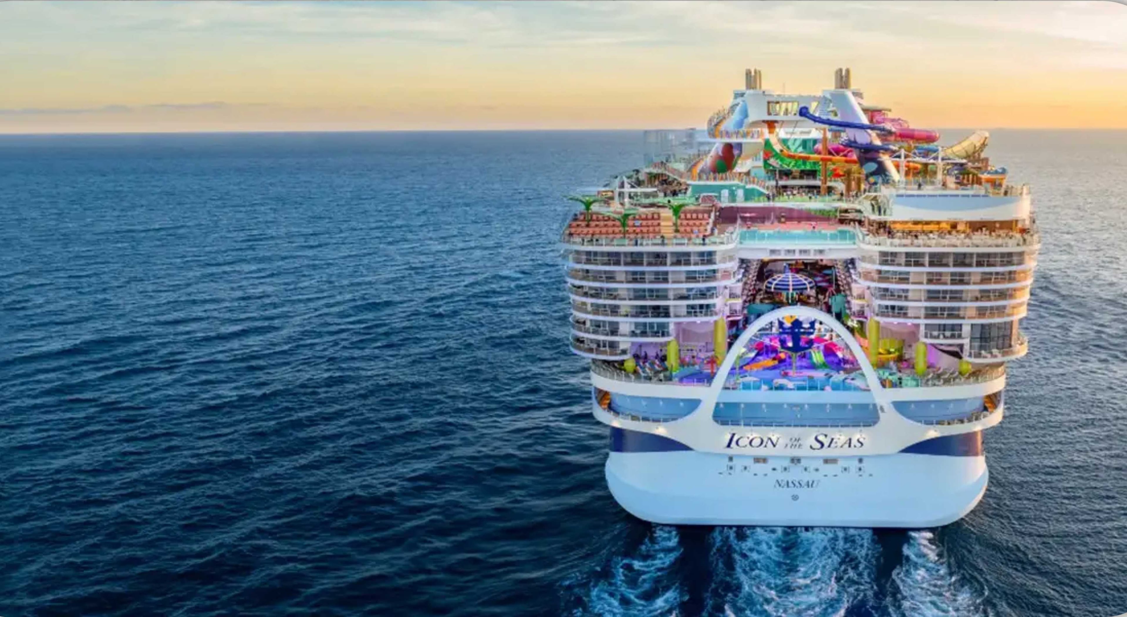 تور کروز مدیترانه رویال - تصویر تور