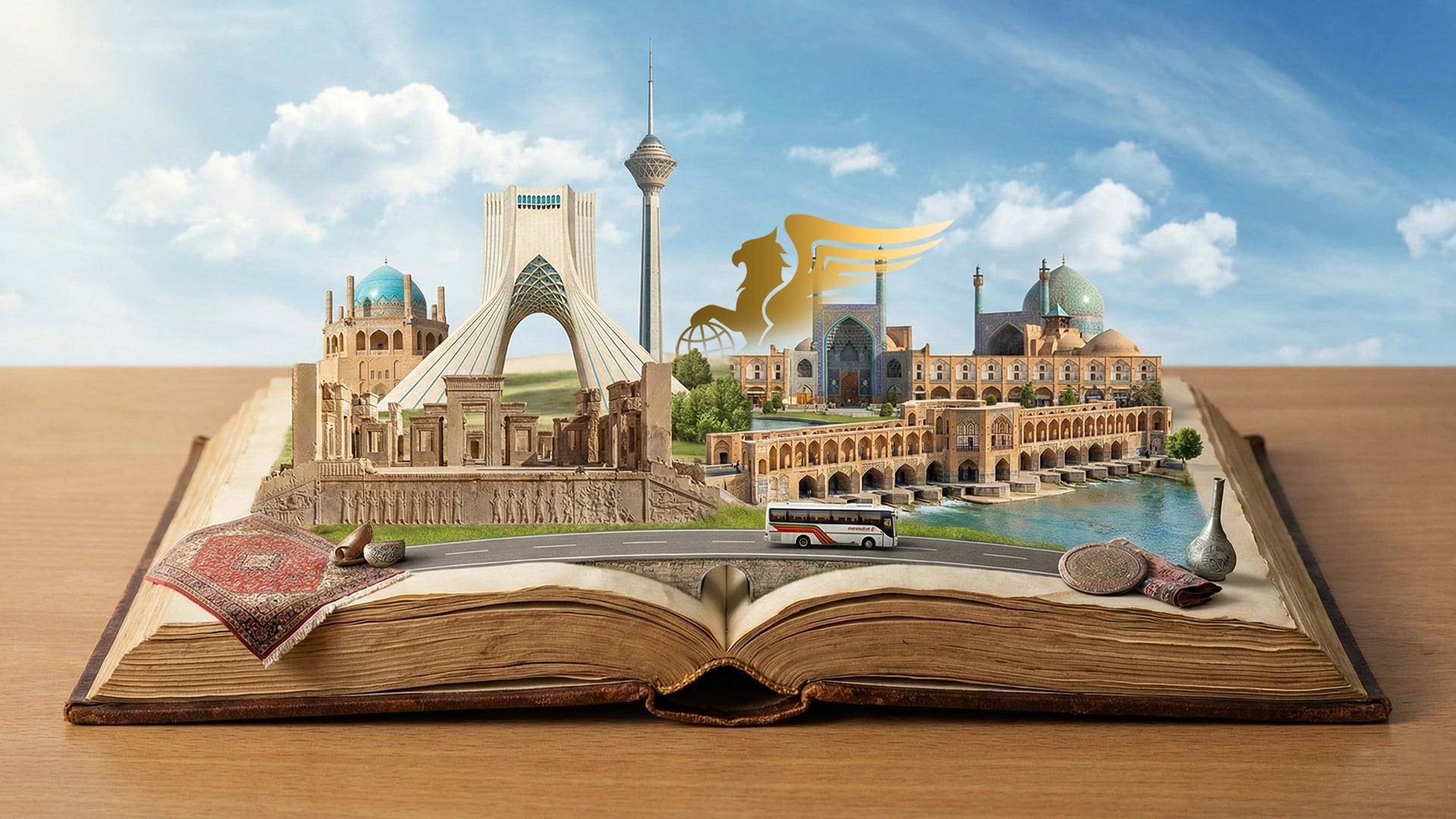 ۷ قانون نانوشته گردشگری ایران که ندانستن آن‌ها برایتان گران تمام می‌شود! عکس اسلایدر