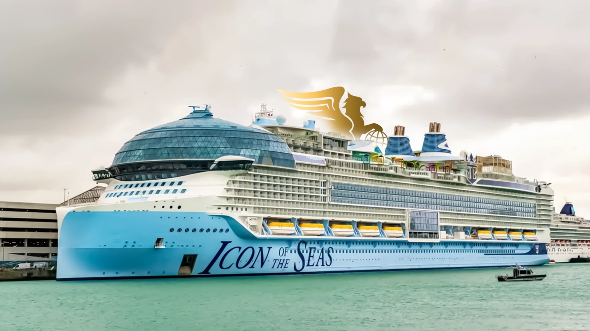 ۷ راز ممنوعه کشتی‌های کروز: بزرگراه مخفی (I-95) که خدمه از شما پنهان می‌کنند! عکس اسلایدر