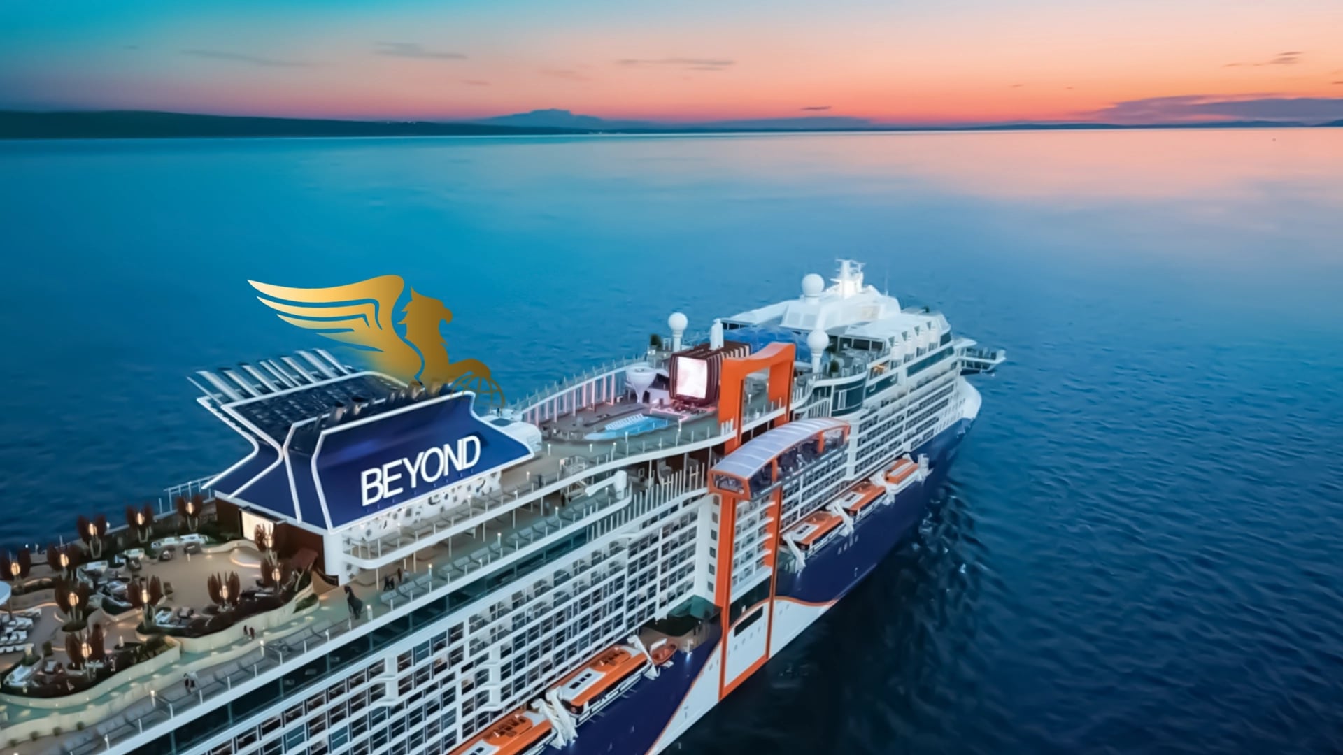 بررسی کامل کشتی کروز سلبریتی بیاند (Celebrity Beyond) ۲۰۲۶؛ اوج شکوه روی آب + تصاویر و راهنمای رزرو عکس اسلایدر