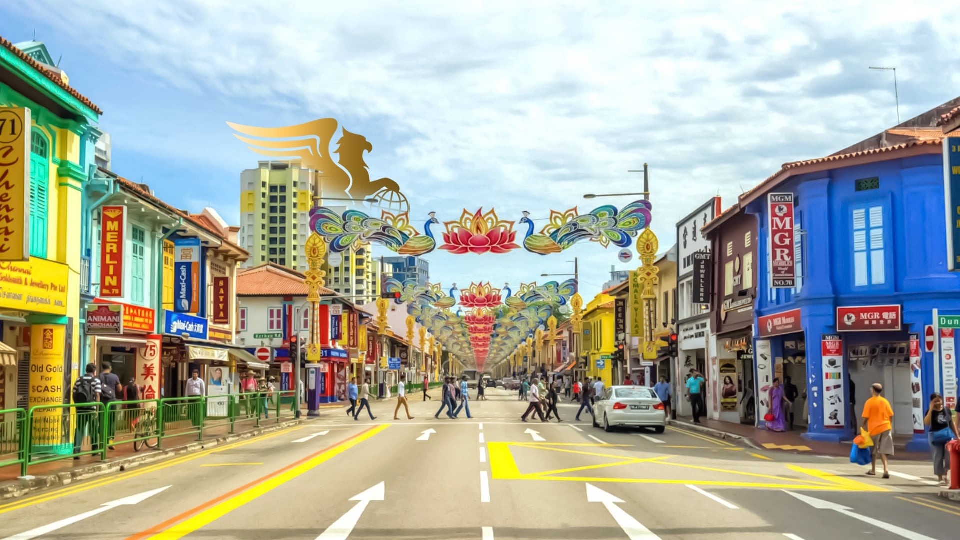 ۷ جاذبه شگفت‌انگیز هند کوچک در سنگاپور که شما را میخکوب می‌کند + راهنمای مسیر عکس اسلایدر