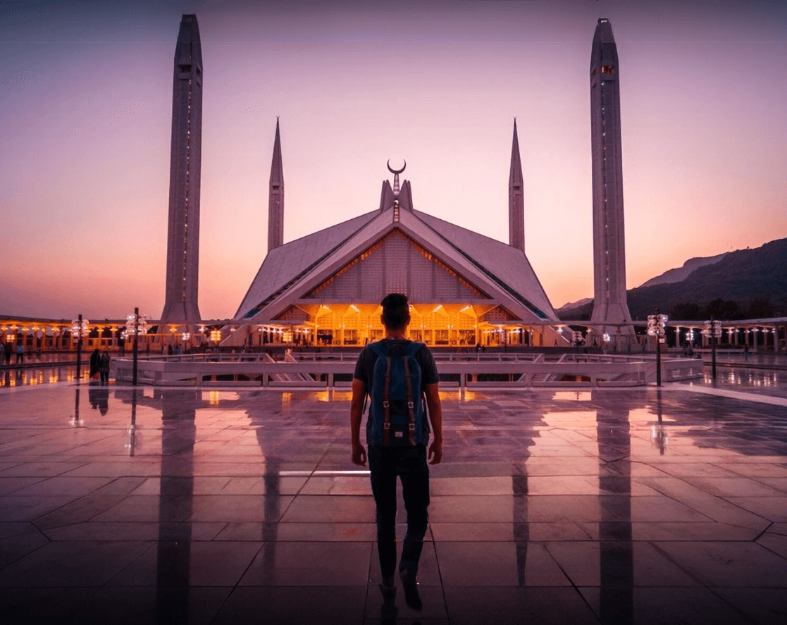 پاکستان: بهشت ناشناخته عکس وبلاگ