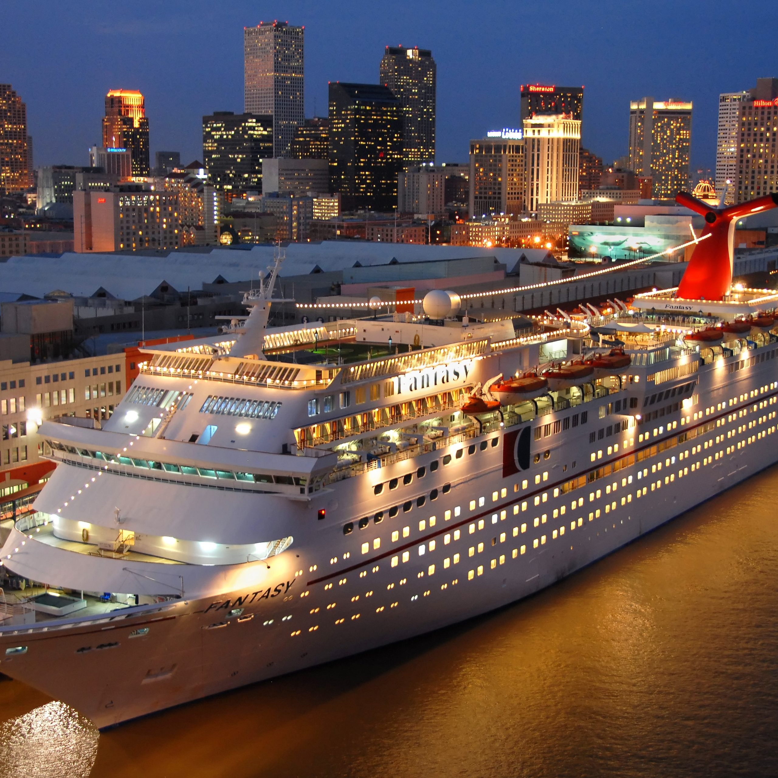 کشتی کروز چیست؟ همه چیز درباره سفرهای دریایی لوکس - تصویر وبلاگ